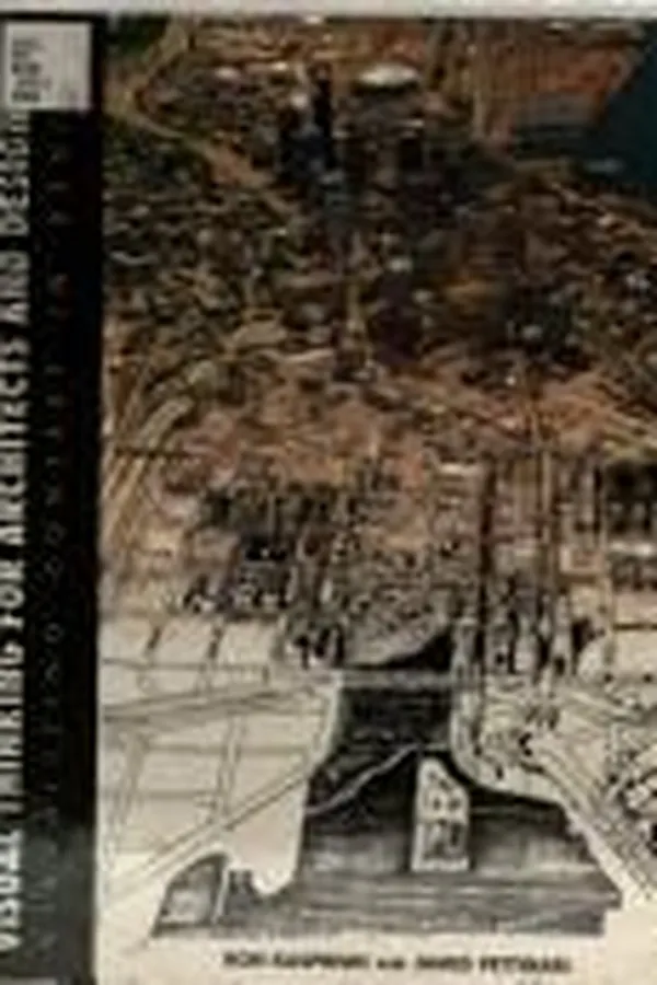 Capa de Visual thinking for architects and designers