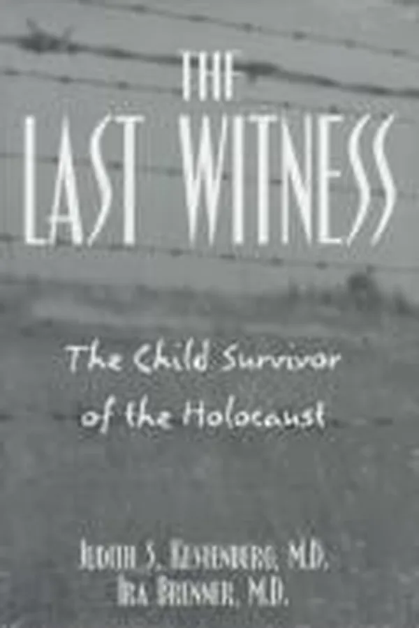 Capa de The last witness