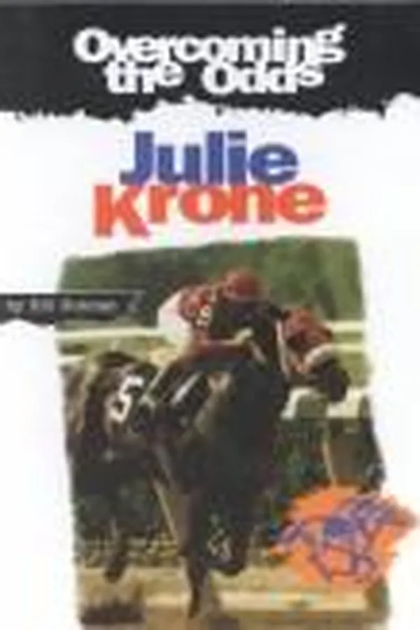 Capa de Julie Krone