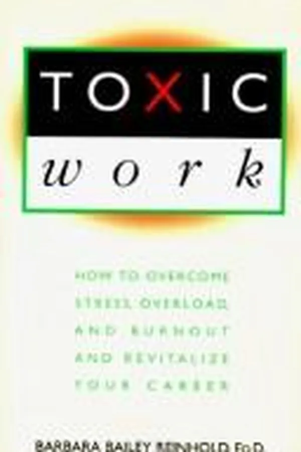 Capa de Toxic work