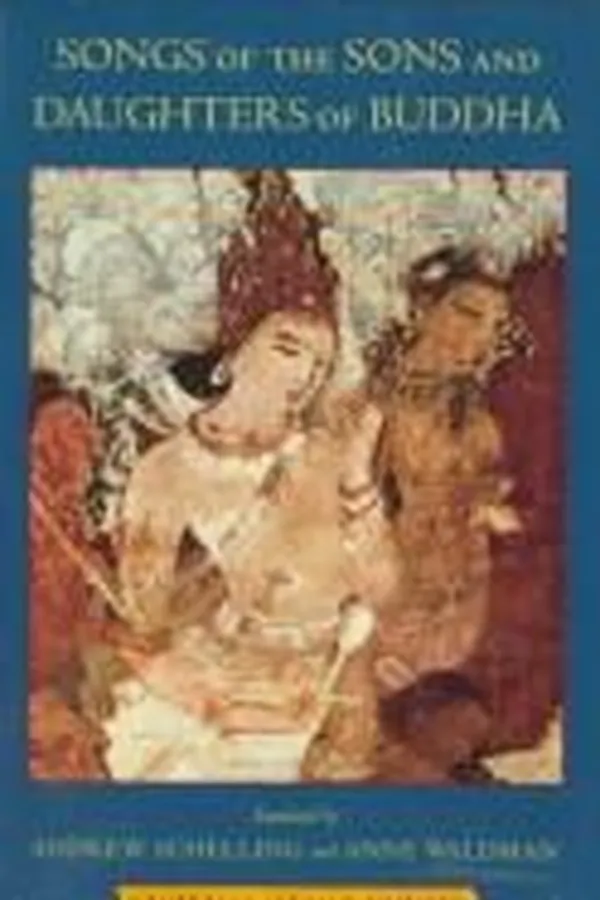 Capa de Songs of the sons & daughters of Buddha