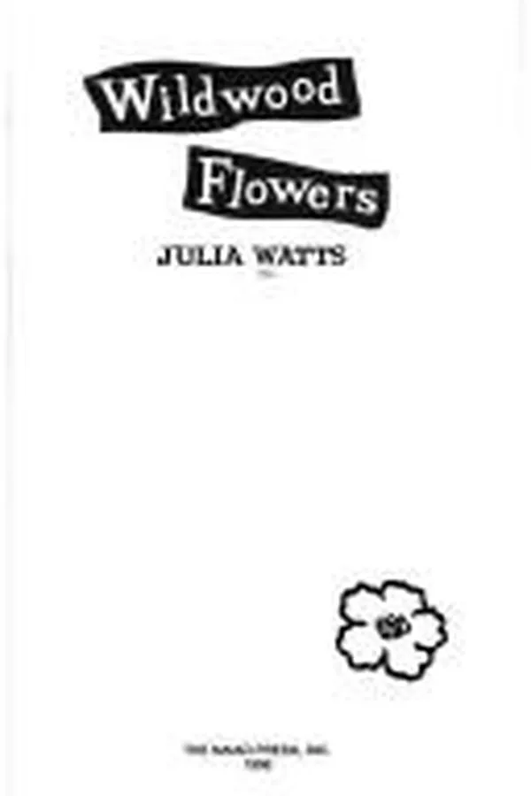 Capa de Wildwood Flowers