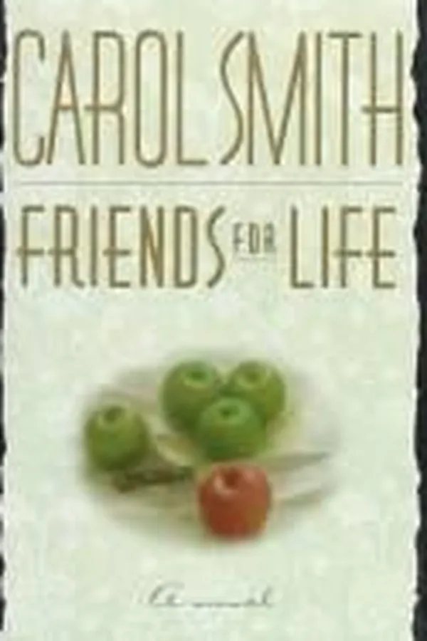 Capa de Friends for life