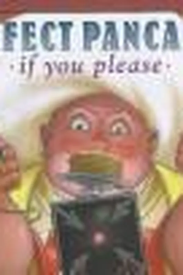 Capa de Perfect pancakes, if you please