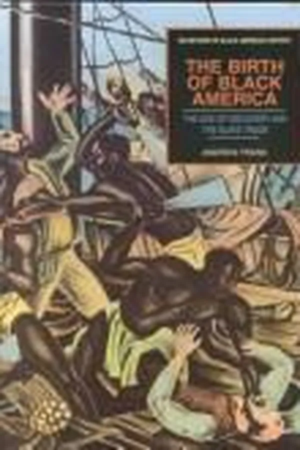 Capa de The birth of black America