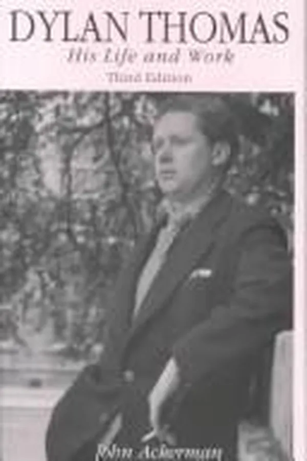 Capa de Dylan Thomas