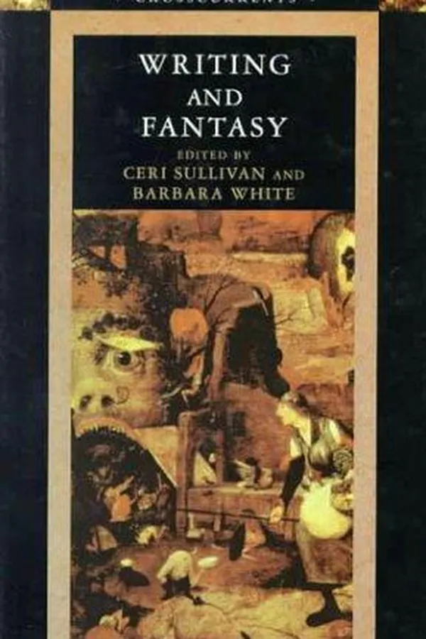 Capa de Writing and fantasy