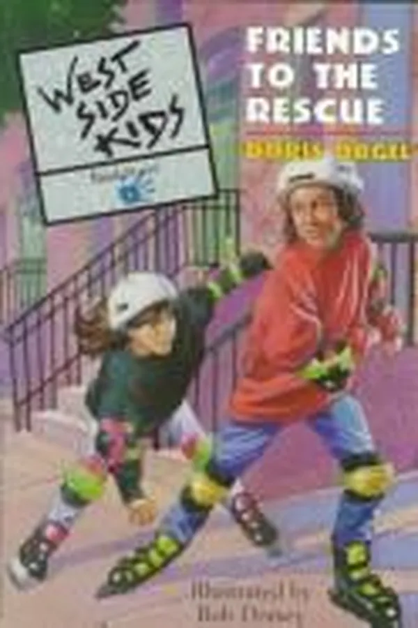 Capa de Friends to the rescue