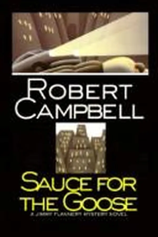 Capa de Sauce for the goose