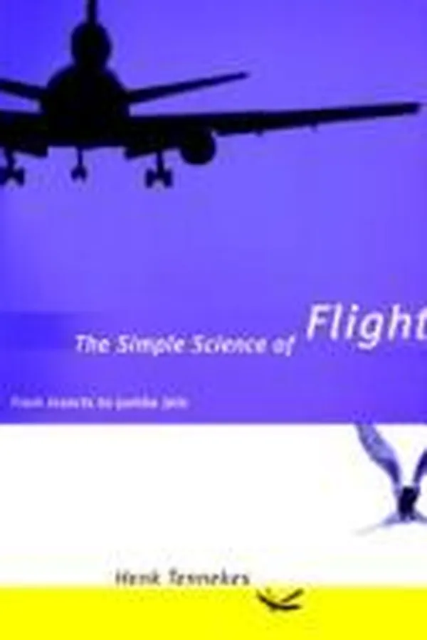 Capa de The simple science of flight