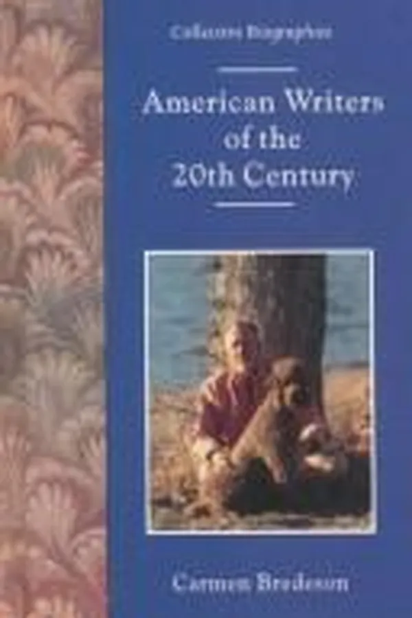 Capa de American writers of the 20th century