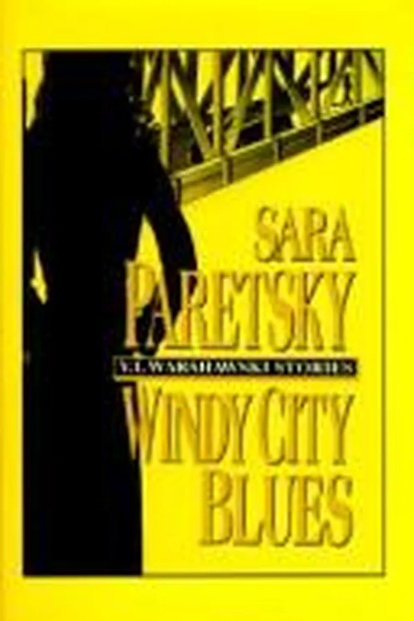 Capa de Windy City Blues