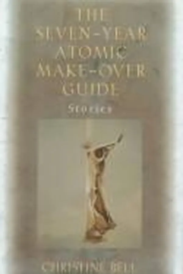 Capa de The seven-year atomic make-over guide