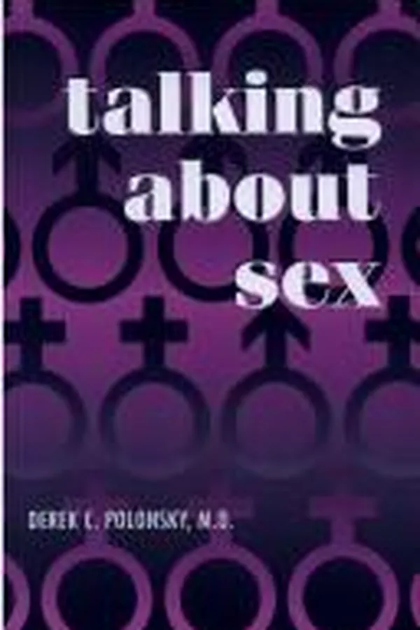 Capa de Talking about sex