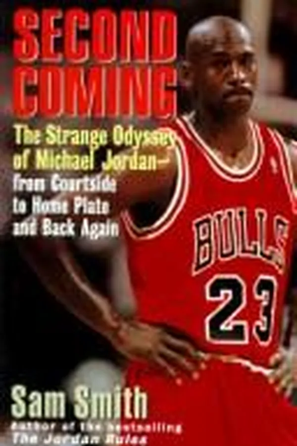 Capa de Second Coming