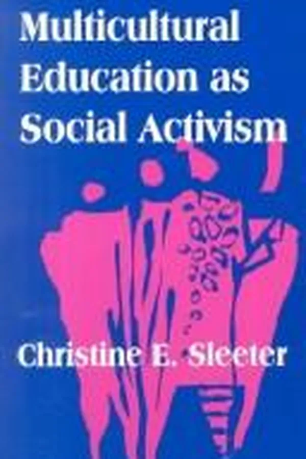 Capa de Multicultural education as social activism