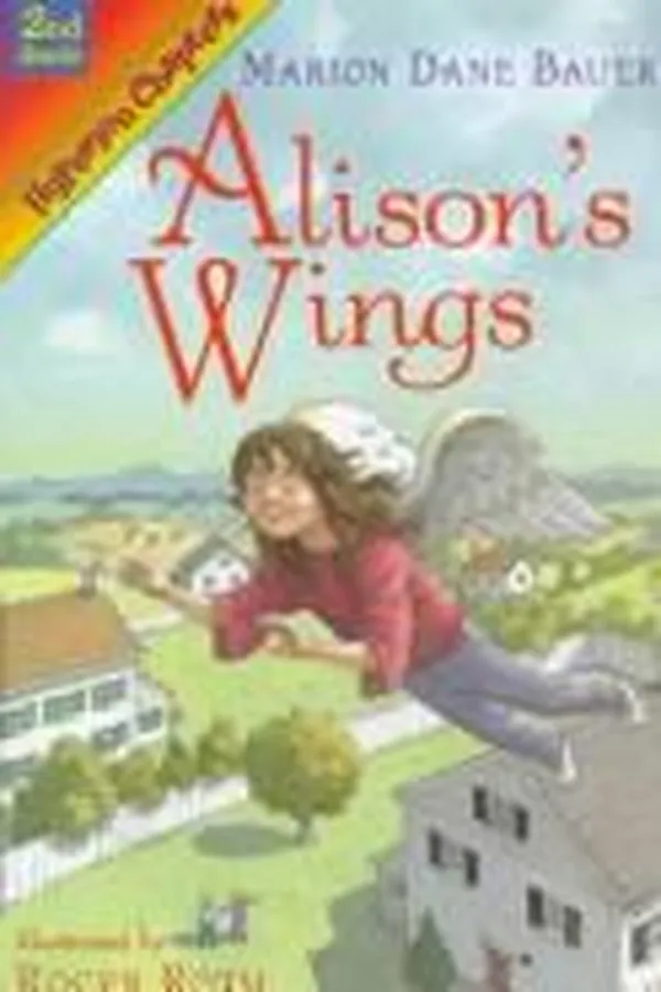 Capa de Alison's wings