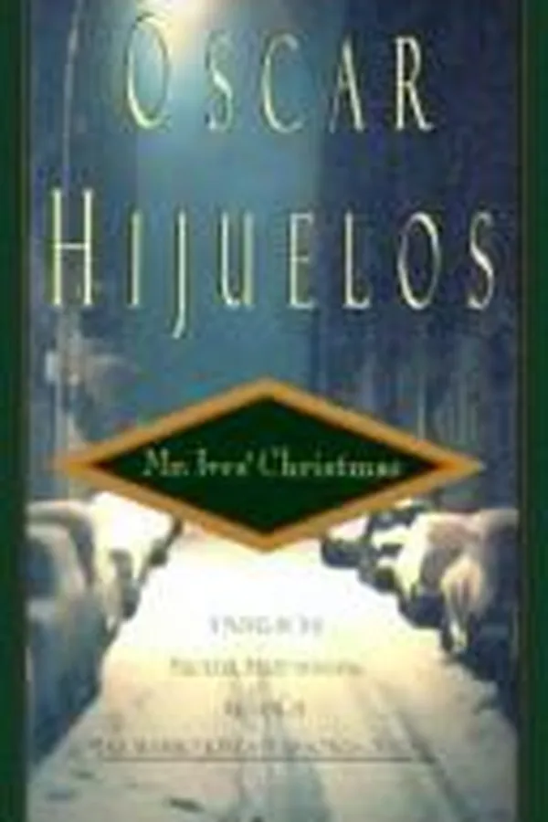 Capa de Mr. Ives' Christmas