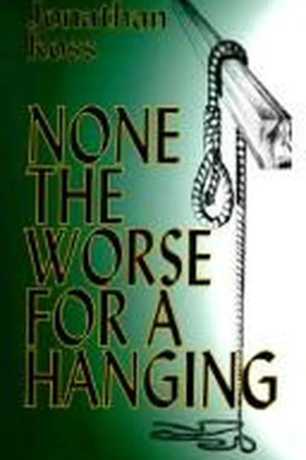 Capa de None the worse for a hanging