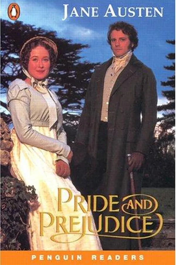 Capa de Pride and Prejudice