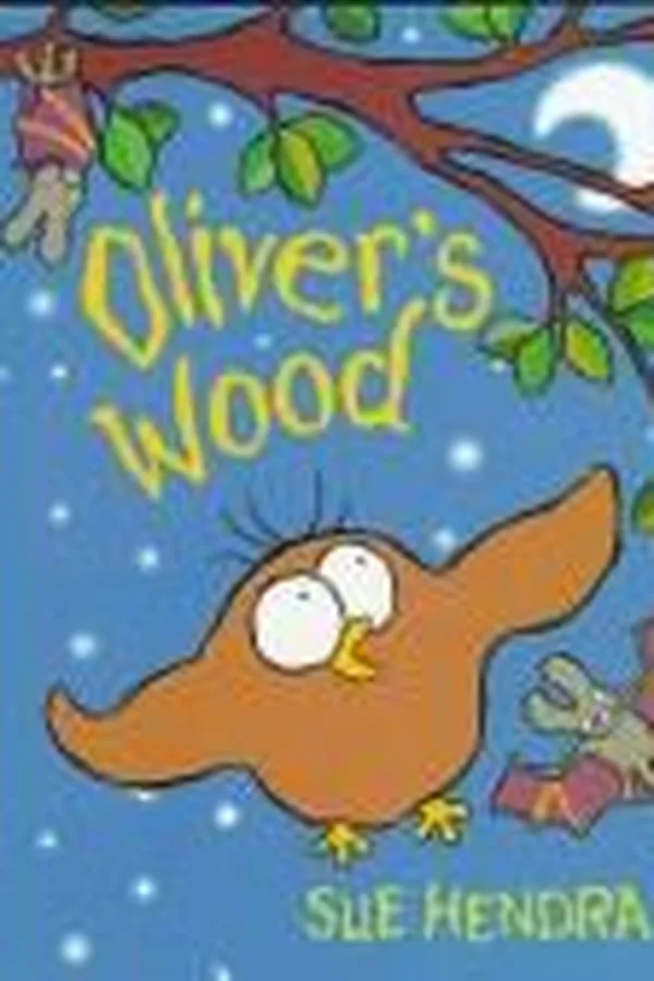 Cover of Oliver's wood