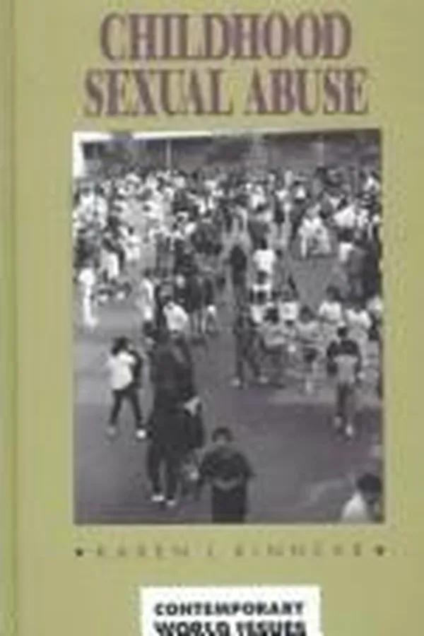 Capa de Childhood sexual abuse