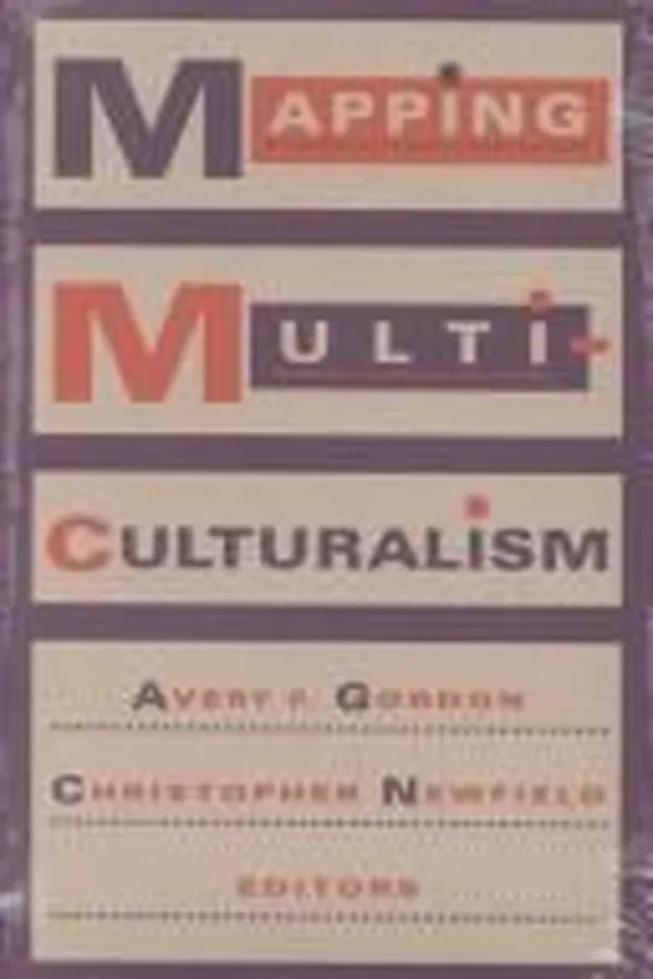 Cover of Mapping multiculturalism