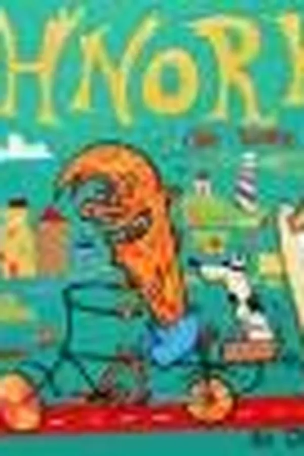 Capa de Schnorky the wave puncher