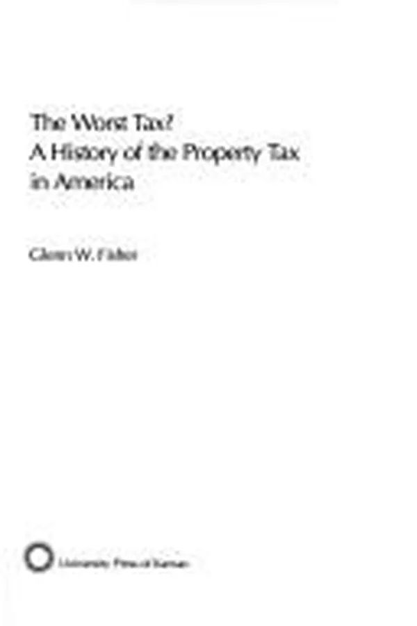 Cover of The worst tax?