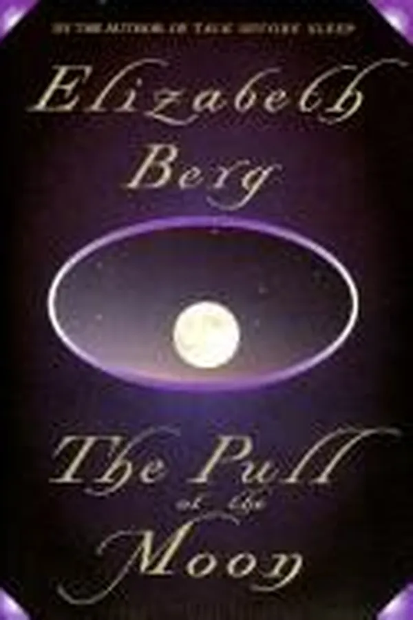 Capa de The pull of the moon