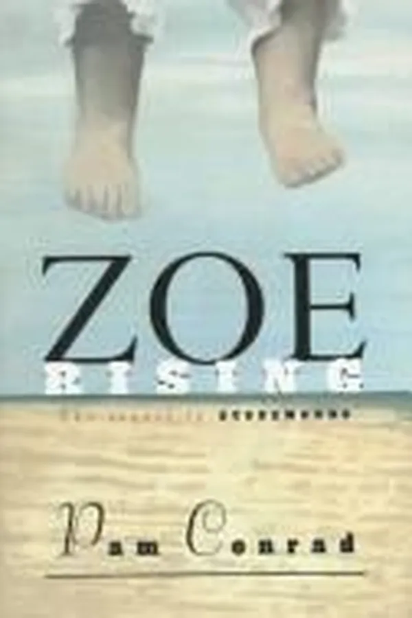 Capa de Zoe Rising