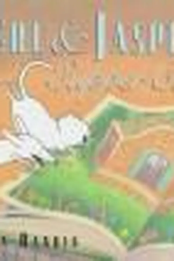 Capa de Merl and Jasper's supper caper