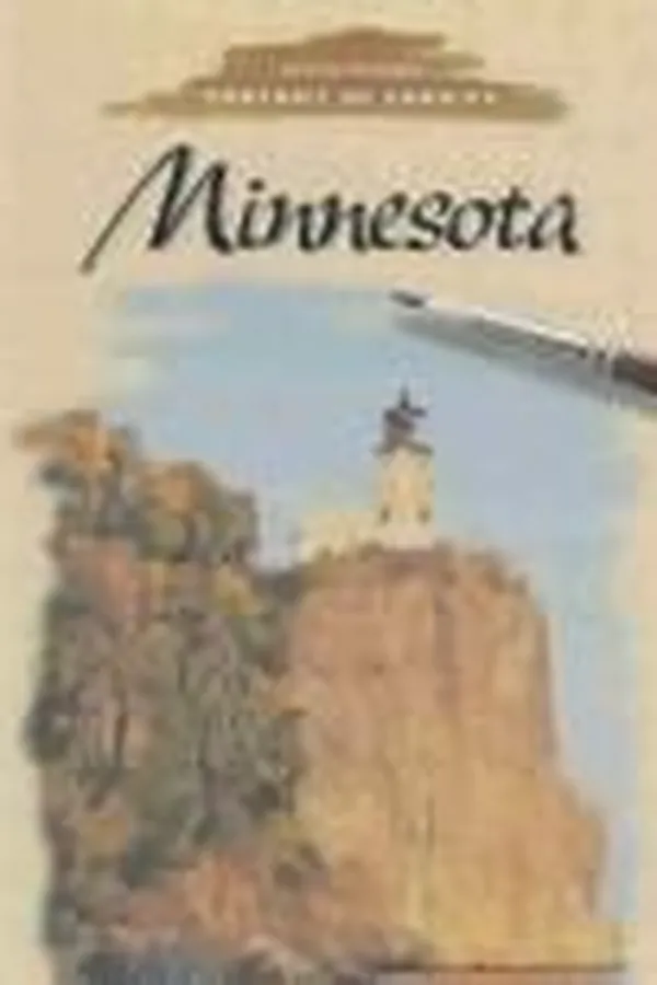 Capa de Minnesota