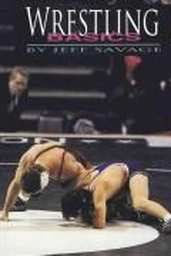 Cover of Wrestling basics