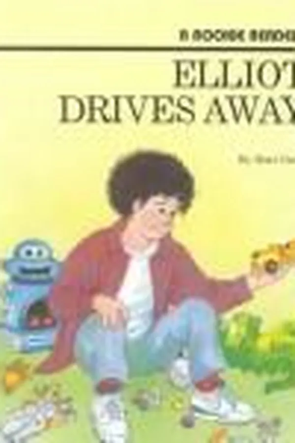 Capa de Elliot drives away