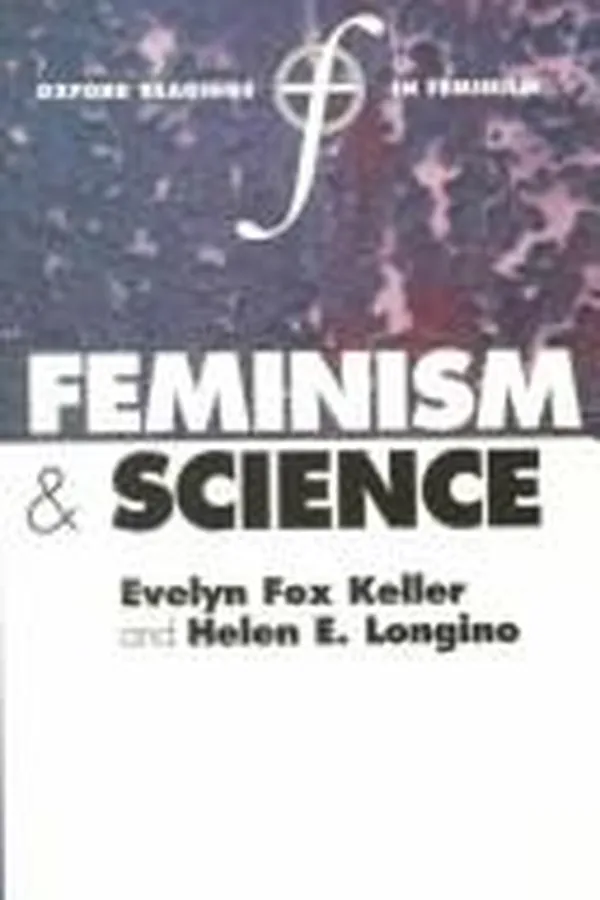 Capa de Feminism and science