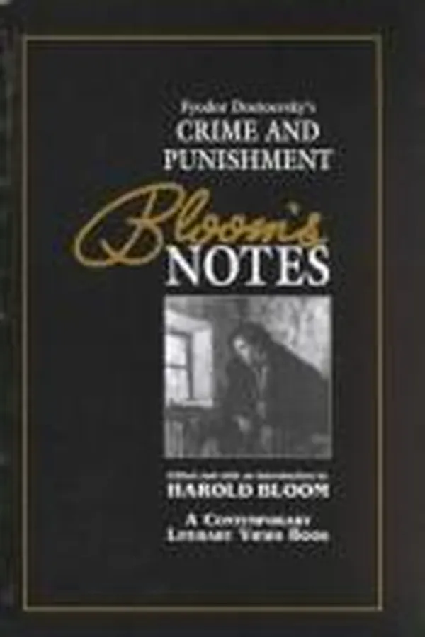 Capa de Fyodor Dostoevsky's Crime and punishment