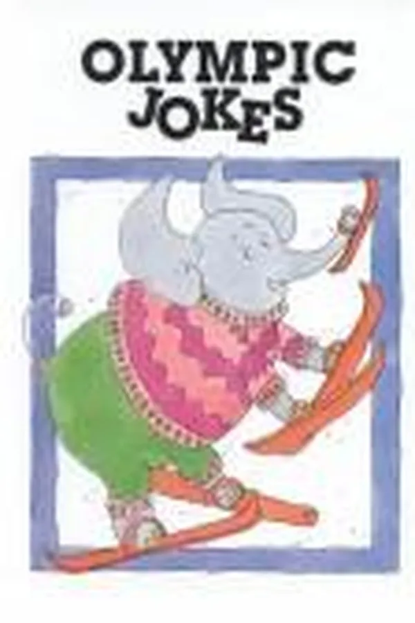 Capa de Olympic jokes