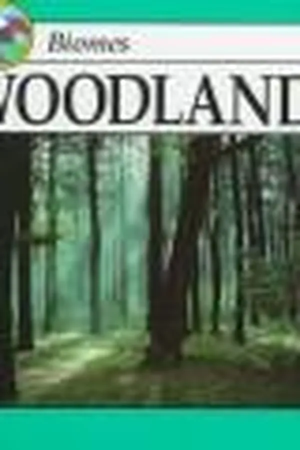 Capa de Woodlands