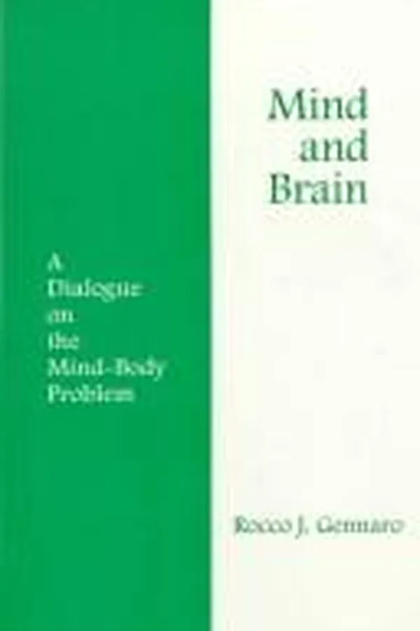 Capa de Mind and brain