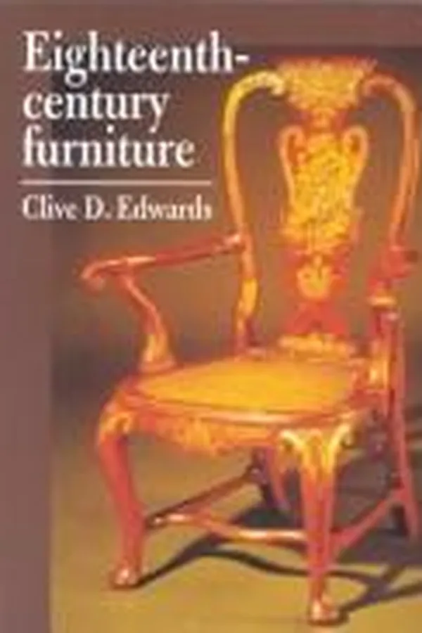 Capa de Eighteenth-century furniture