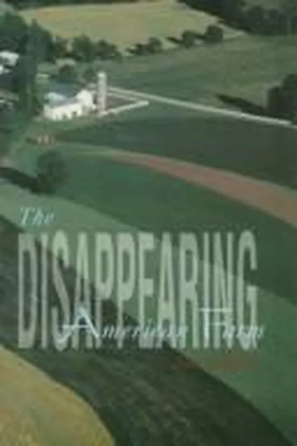 Capa de The disappearing American farm