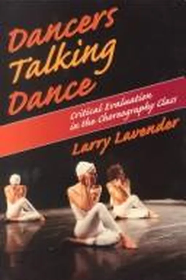 Capa de Dancers talking dance