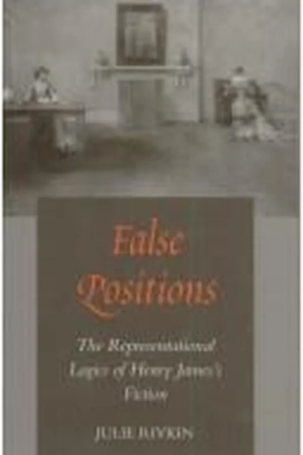 Capa de False positions