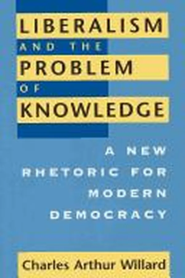 Capa de Liberalism and the problem of knowledge