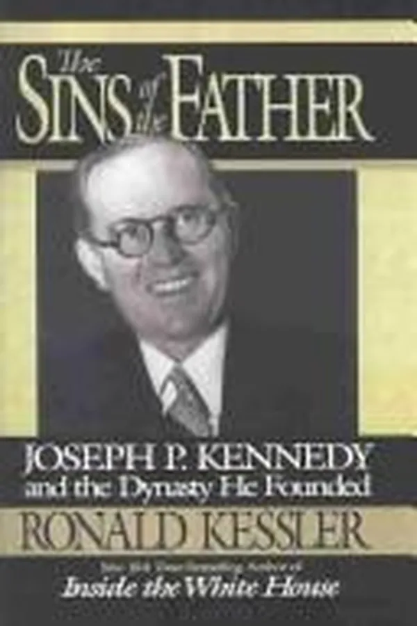 Capa de The Sins of the Father