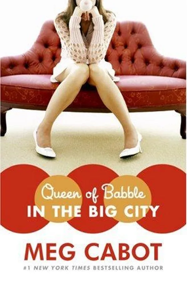 Capa de Queen of Babble