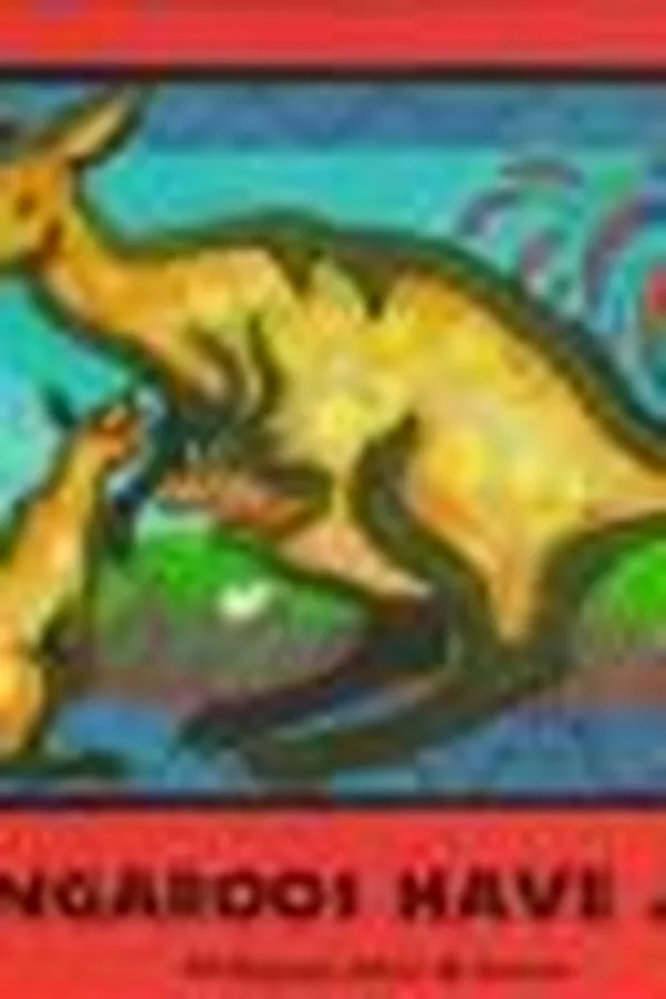 Capa de Kangaroos have joeys