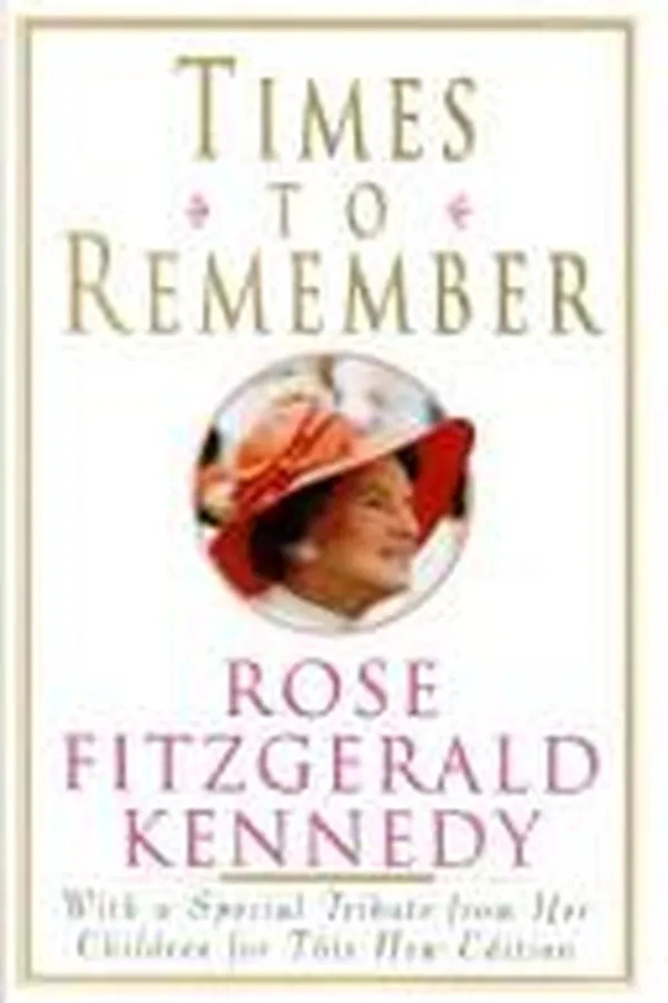 Capa de Times to Remember