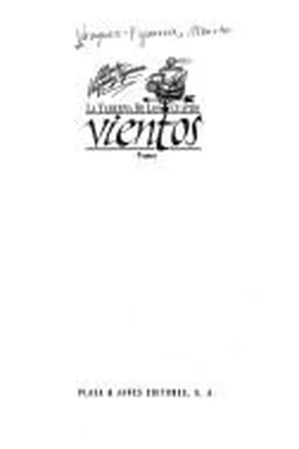 Capa de La Taberna de los Cuatro Vientos